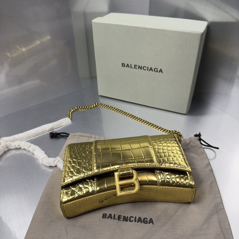 Balenciaga Hourglass Bags